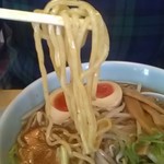 麺屋 源 西開発店 - 