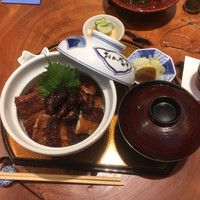 鰻う おか冨士 - 
