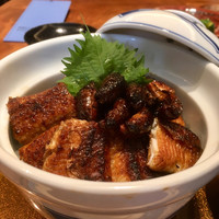 鰻う おか冨士 - 