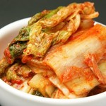 Single kimchi (various types)