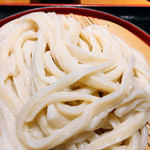 うどん麦清 - うどんアップ