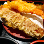 うどん麦清 - ちくわ天