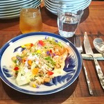 ブリコラージュ ブレッド アンド カンパニー ダイニング・カフェ - 