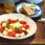 ブリコラージュ ブレッド アンド カンパニー ダイニング・カフェ - 