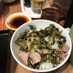 喜多方ラーメン 坂内 - 