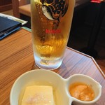 北海道増毛漁港直送 遠藤水産 - ビールとお通し