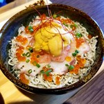 田村 岩太郎商店 - 海鮮前浜ヤン衆丼 2900円