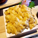 田村 岩太郎商店 - 積丹うに丼