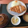 とんかつ伊勢 新宿NSビル店