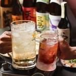 九州屋台 九太郎 - ドリンク写真: