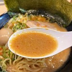 Dem Maru - 濃厚味噌スープ
