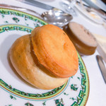 レストラン アラジン - パンとリエット