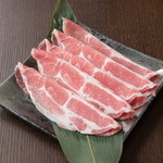 So Good - 豚肩ロース