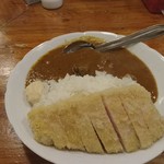 しまや - ロースカツ