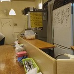 しまや - みんな仕事に戻った