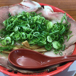 天下一品 - チャーシュー麺 ¥920- (2019/06/18)