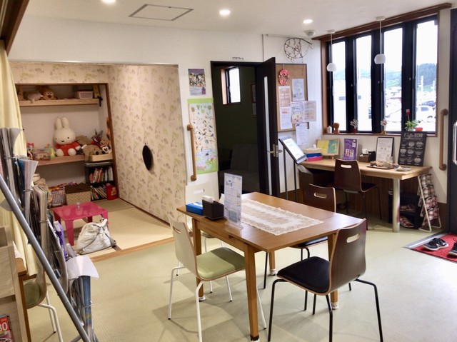 青空カフェ - 羽前高松（カフェ）の写真