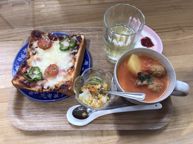 青空カフェ - 羽前高松（カフェ）の写真