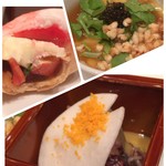 モダン和食 サル ドゥ マキノ - 