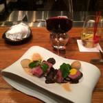 モダン和食 サル ドゥ マキノ - 