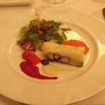 ラ ブラスリー - 2011.12　前菜