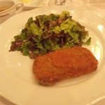 ラ ブラスリー - 2011.12　コルドンブルー