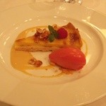 ラ ブラスリー - 2011.12　デザート