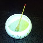Echigo Soba Yahiko - 抹茶塩