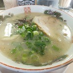 十割亭 - 二八ラーメン