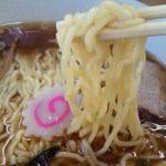 大勝軒 - '11/12/30 草村商店モチプリ麺