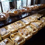 欧風菓子工房シャウムクレーム - 2011.12.30 店内（焼き菓子もあるよ）