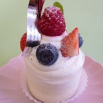 欧風菓子工房シャウムクレーム - 2011.12.30 チーズ・・・（名前忘れました）