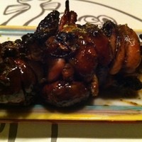 西麻布いちのや - きも焼き