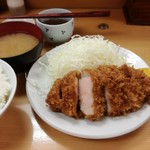 とんかつ山家 - 