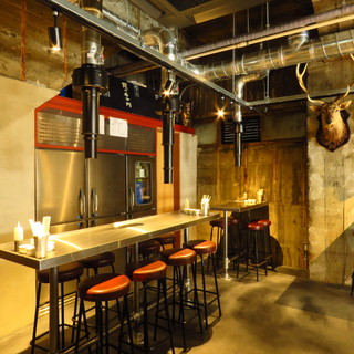 焼ジビエ 罠 一目_2