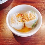 タイの食卓 クルン・サイアム×アティック× - 生春巻き