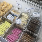 Mochi No Tanakaya - アイスキャンディー