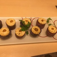 函館うに むらかみ 日本生命札幌ビル店 - ２種のジャガイモウニバター