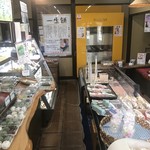 Mochi no Tanakaya Hon Ten - 店内写真