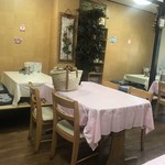 ふくりゅう軒 - 店内写真