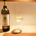 ラ・メール・ギキ - ソーヴィニヨンブランの白(700円) 