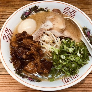 ナベラボ 池袋〝牛骨ラーメン〟_1