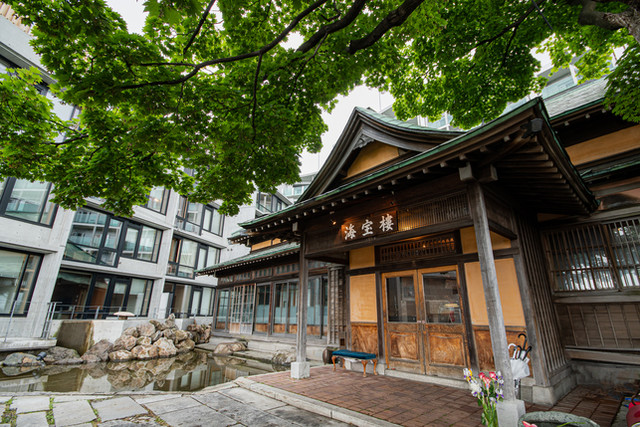 海宝樓クラブ（カイホウロウ） - 小樽（ホテル）の写真