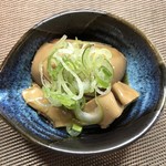 食彩厨房 甚兵衛 - お通し