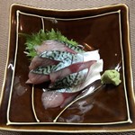 食彩厨房 甚兵衛 - 生さば