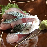 食彩厨房 甚兵衛 - 生さば