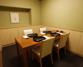 Nihonryouri yashima - テーブル席個室2名様～12名様