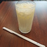 ドトールコーヒーショップ - 沖縄パインヨーグルトＳサイズ¥360-