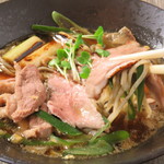 大衆天ぷらtoかすそば風土.はなれ