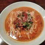 人力俥 - 海老担々麺